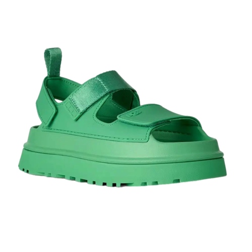 סנדל UGG גולדנגלואו ירוק מידות 36-40 לנשים