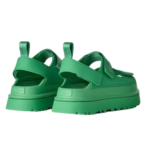 סנדל UGG גולדנגלואו ירוק מידות 36-40 לנשים