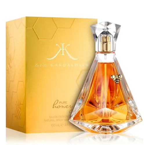 Kim Kardashian Pure Honey EDP 100ML