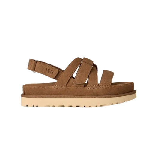 סנדל UGG גולדנסטאר גלאם חום מידות 36-41 לנשים