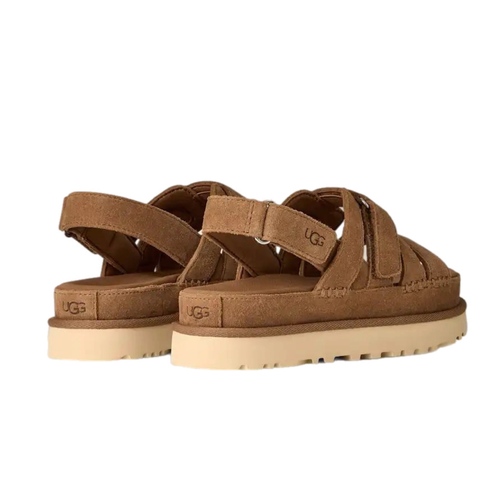 סנדל UGG גולדנסטאר גלאם חום מידות 36-41 לנשים
