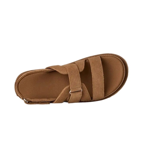 סנדל UGG גולדנסטאר גלאם חום מידות 36-41 לנשים