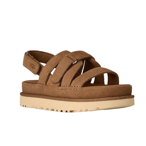 סנדל UGG גולדנסטאר גלאם חום מידות 36-41 לנשים
