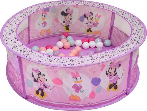 בריכת כדורים + 50 כדורים דיסני- מיני מאוס 