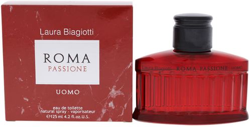 Laura Biagiotti Roma Passione Uomo EDT 125ML
