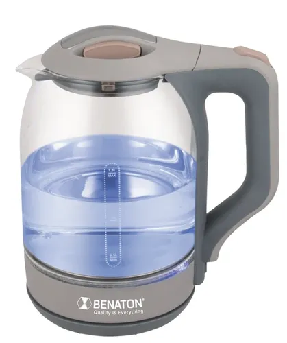 ‏קומקום חשמלי Benaton BT8032 ‏1.8 ‏ליטר - צבע שחור