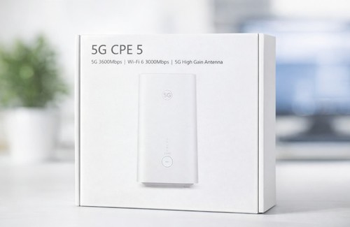 ראוטר 5G עוצמתי Brovi H155-380