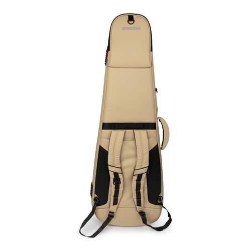 נרתיק לגיטרה חשמלית בצבע חקי Gator G-ICONELECTRIC-KH ICON Series Bag Khaki
