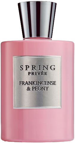 Spring Frankincense & Peony 100ML EDP ספרינג פרנקאינסנס & פאוני לאישה