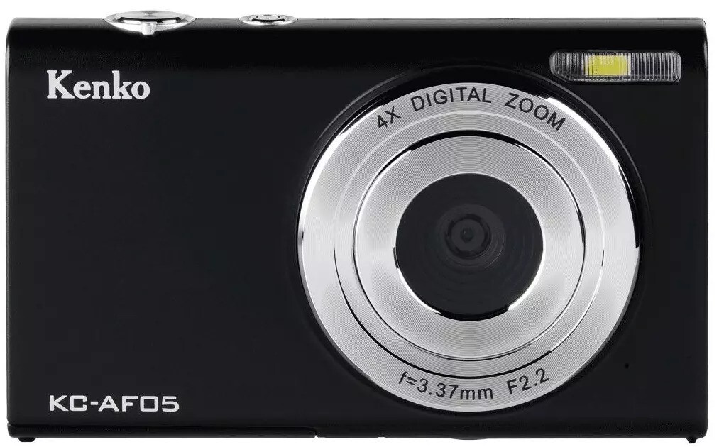 מצלמה דיגיטלית Kenko Digital Camera KC-AF05
