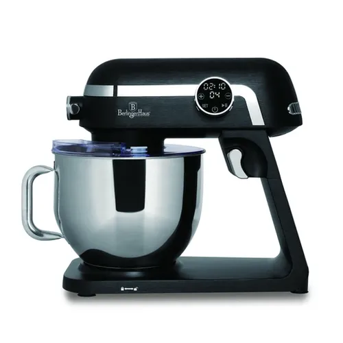 מיקסר מקצועי 7 ליטר 1800W מסך טאץ' berlinger haus BH9529