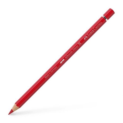 עפרון גוון 219 A.Durer Aquarell deep scarlet red