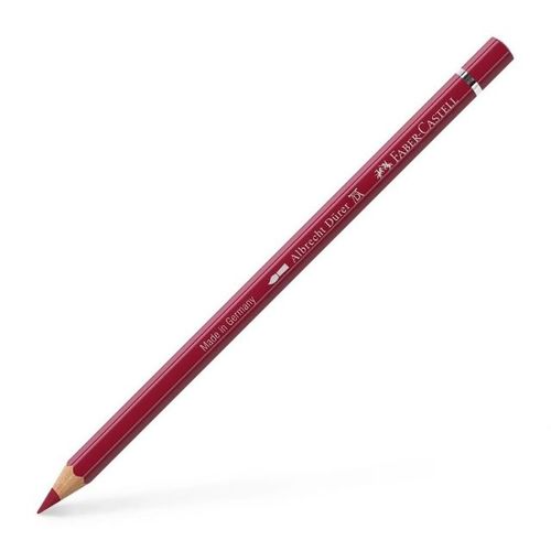 עפרון גוון 225 A.Durer Aquarell dark red