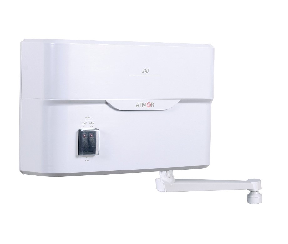 חמם אטמור ATMOR מקורי KW3.5 לכיור