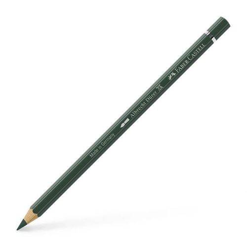 עפרון גוון 278 A.Durer Aquarell chrome oxide green