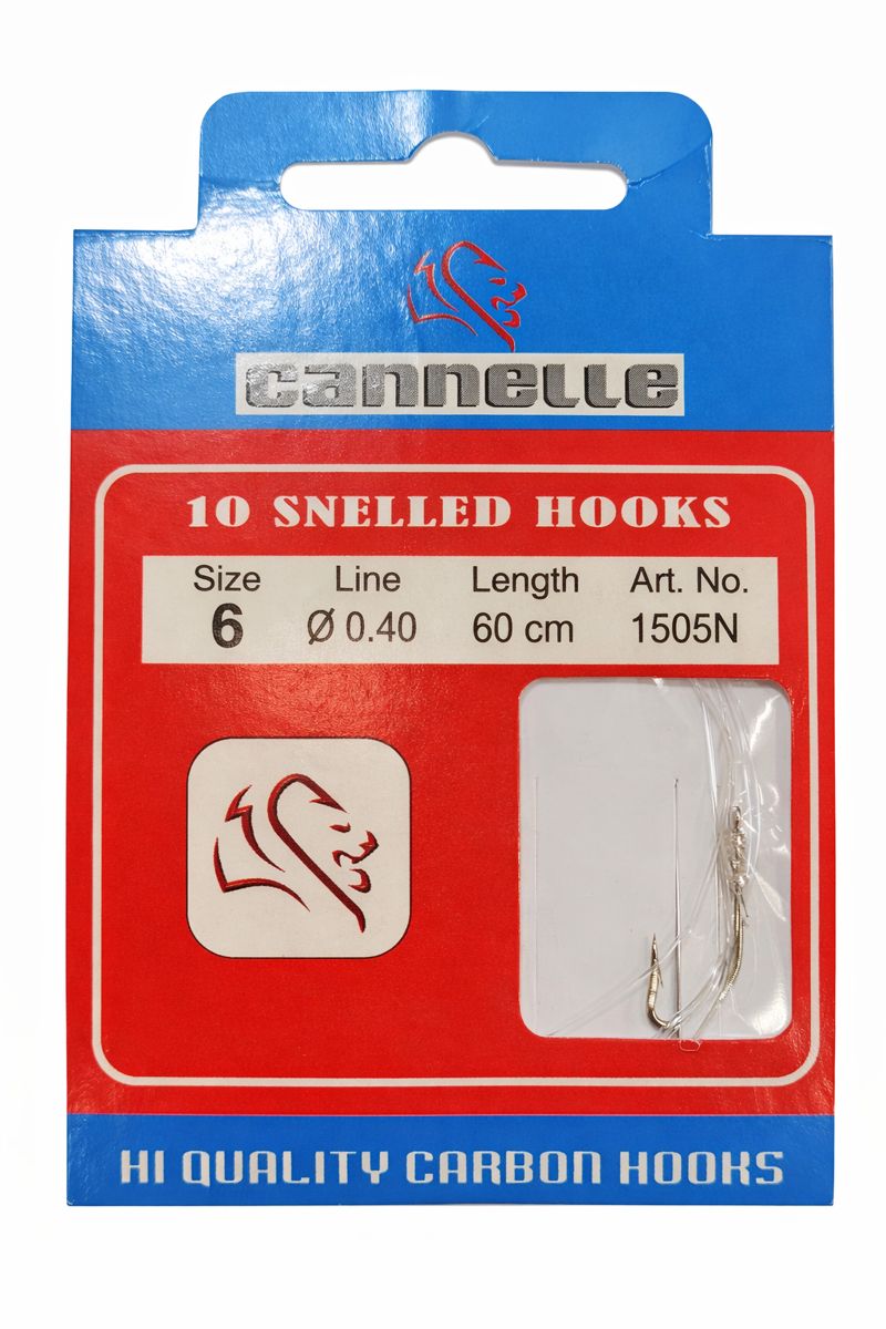 חבילת קרסים - 7 CANNELLE 1505N