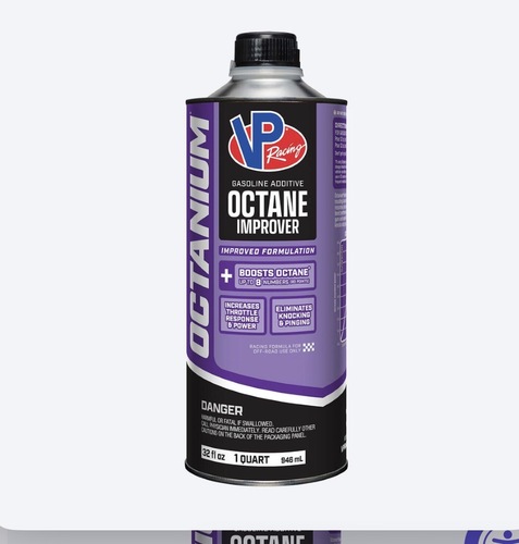 Octanium - Octane Booster