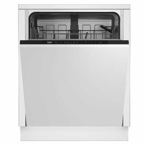 מדיח כלים אינטגרלי Beko DIN36423 לבן 13  מערכות כלים 60 ס