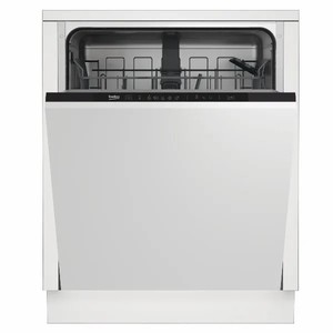 מדיח כלים אינטגרלי Beko DIN36423 לבן 13  מערכות כלים 60 ס"מ