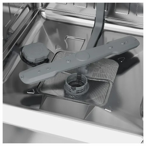 מדיח כלים אינטגרלי Beko DIN36423 לבן 13  מערכות כלים 60 ס