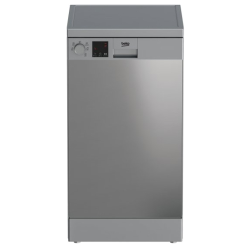 מדיח כלים צר BEKO DVS05026X – נירוסטה 45 ס