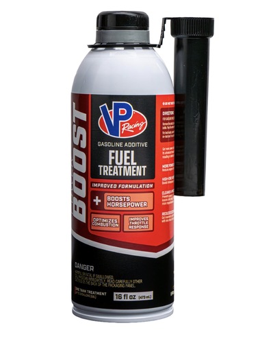 VP Power Boost Fuel Treatment תוסף דלק