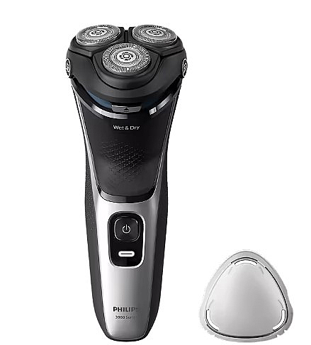 מכונת גילוח Philips 3000 S3143/00 | יבואן רשמי שנתיים אחריות