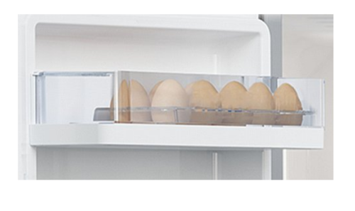 מקרר 4 דלתות - Beko GN1406223GW – זכוכית לבנה - כולל פיקוד שבת מובנה - 572 ליטר - רוחב: 90.8 ס