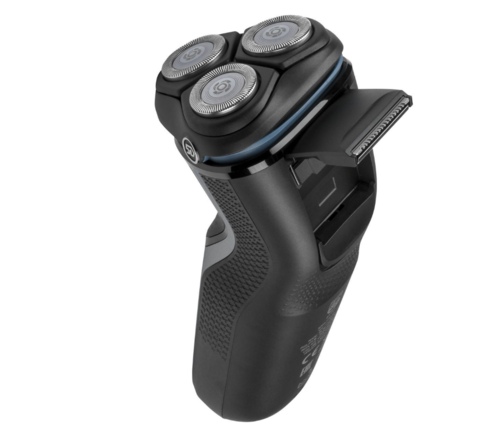 מכונת גילוח חשמלית לשימוש יבש ורטוב Philips S3143/02 | יבואן רשמי שנתיים אחריות