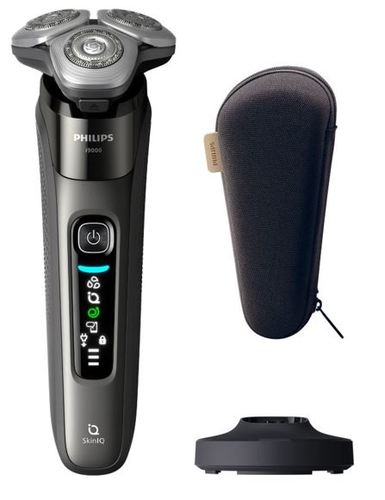 מכונת גילוח Philips i9000 X9002/10 Prestige SkinIQ פיליפס | יבואן רשמי5 שנים אחריות