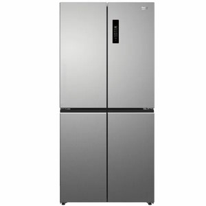 מקרר 4 דלתות Beko GN91601XP  נירוסטה 601 ליטר רוחב: 90.5 ס"מ