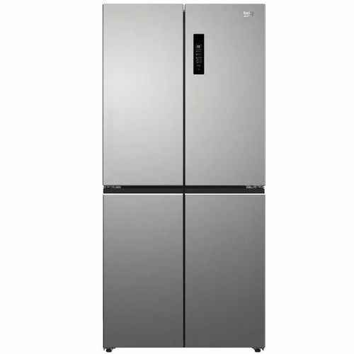 מקרר 4 דלתות Beko GN91601DX נירוסטה מושחרת 601 ליטר רוחב: 90.5 ס