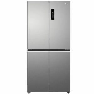 מקרר 4 דלתות Beko GN91601DX נירוסטה מושחרת 601 ליטר רוחב: 90.5 ס"מ
