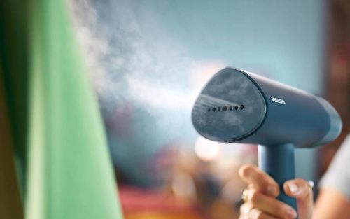 מגהץ ‏אדים אנכי Philips פיליפס דגם STH3000/20 | יבואן רשמי שנתיים אחריות