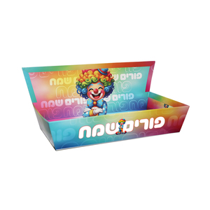 מארז משלוח מנות גדול קשיח במיוחד (!)