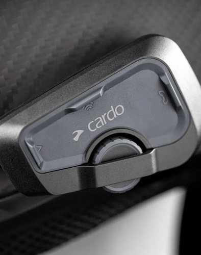 דיבורית בלוטוס לקסדה Cardo FREECOM 4X
