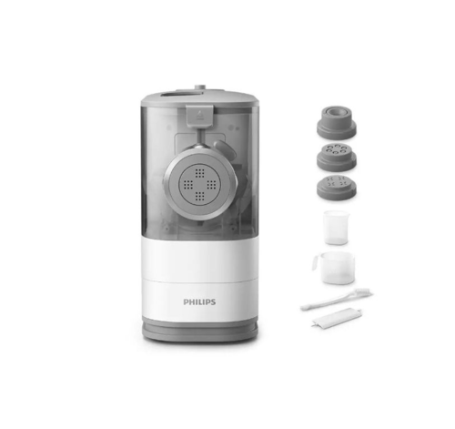 Philips HR2345/19 – מכונת פסטה ואטריות אוטומטית | יבואן רשמי שנתיים אחריות