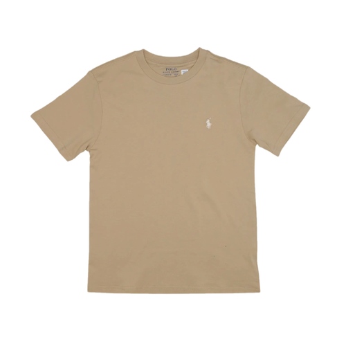 חולצה POLO RALPH LAUREN מידות 2-20 לילדים בגוון קאמל
