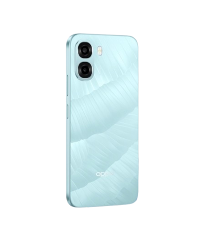 טלפון סלולרי OPPO A6X 128GB+4 בצבע כחול קרח - אחריות רונלייט