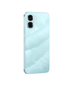 טלפון סלולרי OPPO A6X 128GB+4 בצבע כחול קרח - אחריות רונלייט