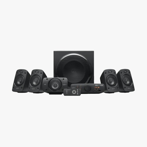 רמקולים למחשב Logitech Z906 5.1 RMS 500W 