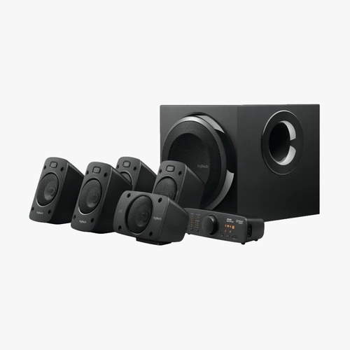 רמקולים למחשב Logitech Z906 5.1 RMS 500W 