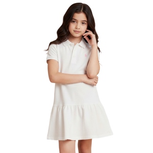 שמלה POLO RALPH LAUREN מידות 2-20 לילדים