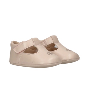נעל טרום הליכה CALVIN KLEIN מידות 17-19 לילדים בגוון ניוד פנינה