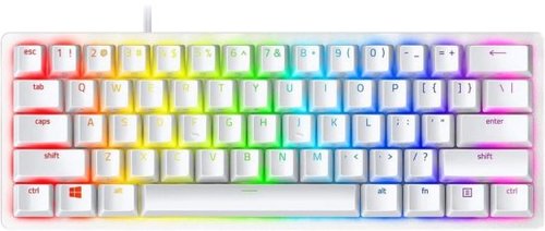 מקלדת גיימינג מכנית חוטית Razer Huntsman Mini Red Switchs