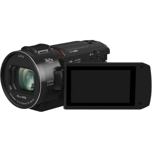 מצלמת וידאו Panasonic HC-VX1 4K HD