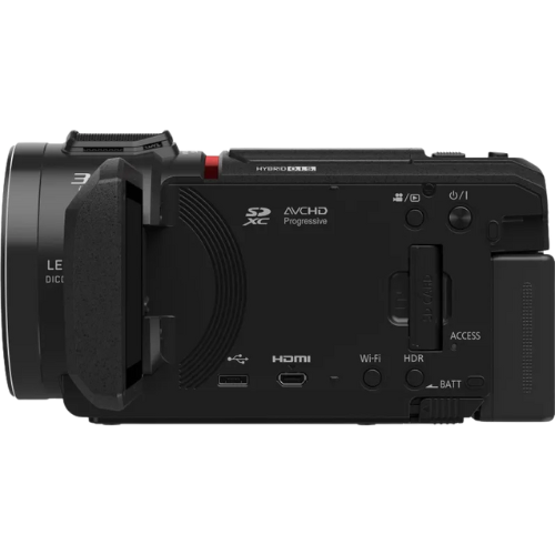 מצלמת וידאו Panasonic HC-VX1 4K HD