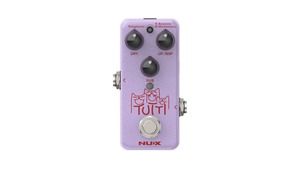 אפקט אוקטבר פוליפוני NUX NPO-2 TUTTI Polyphonic Octave Pedal