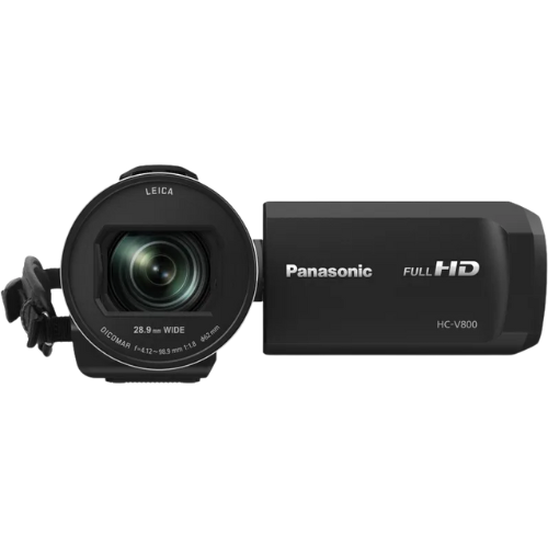 מצלמת וידאו Panasonic HC-V800 Full HD