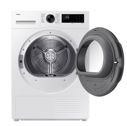 מייבש כביסה קונדנסור 9 ק''ג Samsung Heat Pump DV90DG52A0AE סמסונג